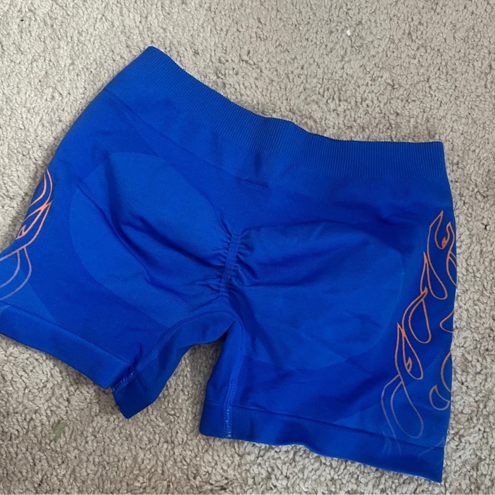 Goldsgym x darcsport Katya shorts